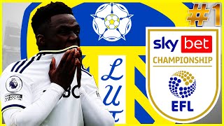 FIFA 23 | Leeds United Career Mode | #1 | The Rebuild