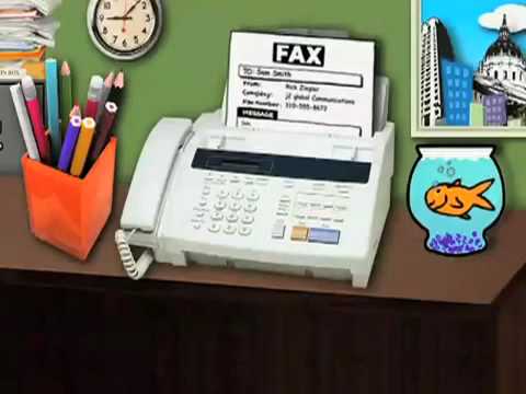 what is efax