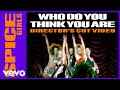 Spice girls  who do you think you are directors cut