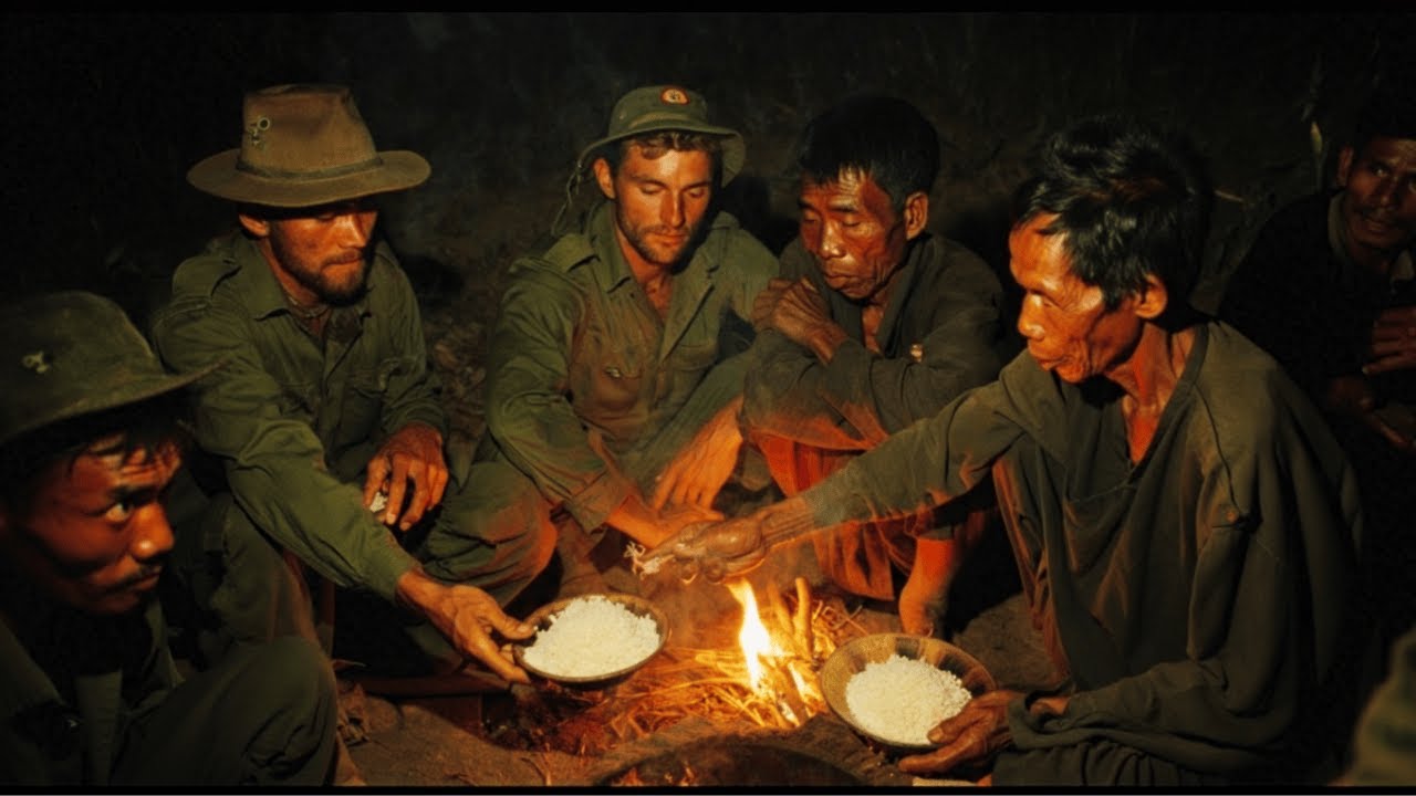 Australian SAS "Adopted" Montagnard Villages... And Got Intel No American Ever Could