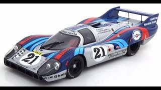 セール！ 917 CMR 24h 1/12 ポルシェ CMR 917 17 LH #17 Mans ルマン