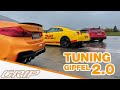 Tuning-Gipfel - Part 2 - Nissan GT-R, BMW M5 und Audi RS6 🔥