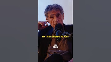 Het doorbreken van de cyclus van trauma