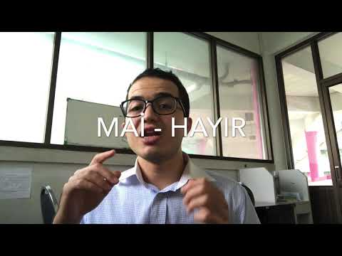 Video: Taycada Nasıl Merhaba Denir