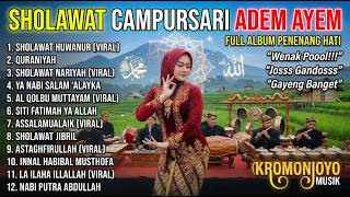 SITI FATIMAH YA ALLAH 💖 SHOLAWAT CAMPURSARI MERDU TEMANI KERJA DAN ISTIRAHAT