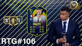 FIFA 23: WIR ZIEHEN MBAPPE + WEEKEND LEAGUE | RTG106