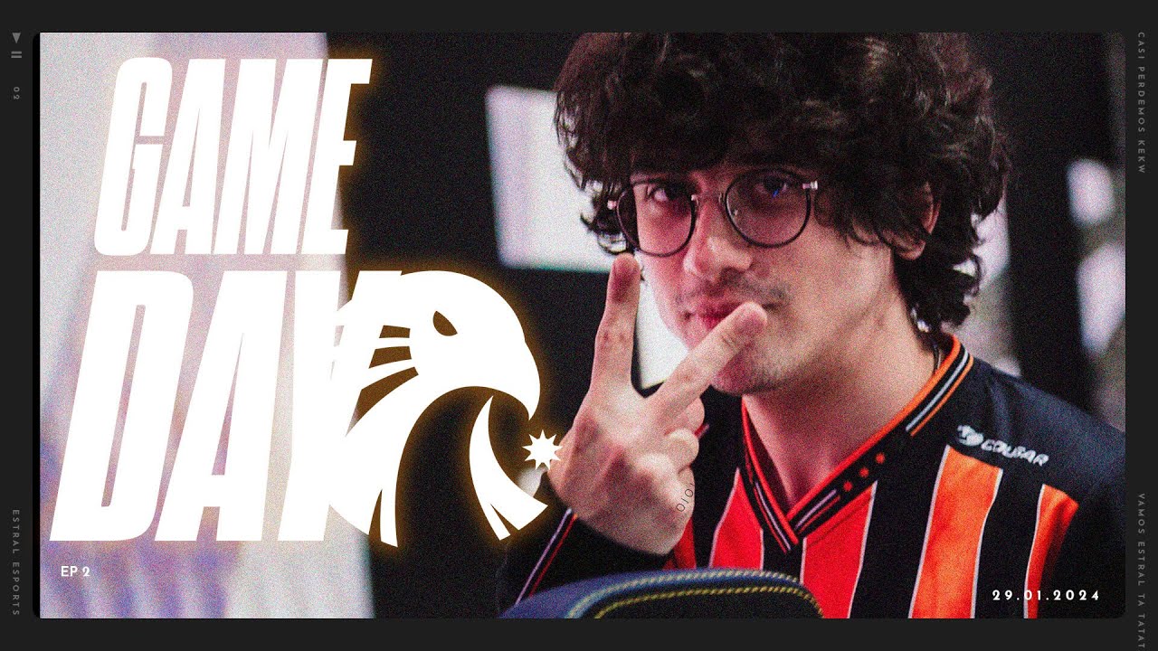 TODOS LE QUERIAMOS GANAR A R7 - GAMEDAY EP 1 - S3