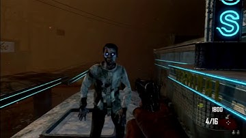 Black Ops 2 Tranzit Bus Parts