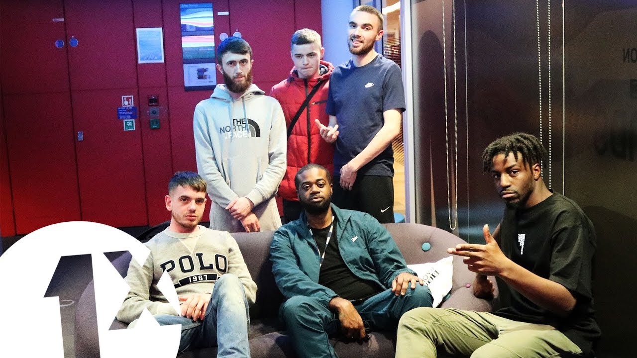 Payback Entertainment set with Sir Spyro on BBC Radio 1Xtra