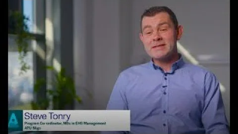 MSc in Environmental Health & Safety Management