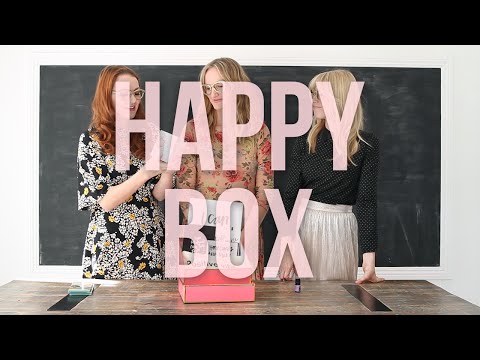 How To Make A Happy Box For A Sad Friend (Make Someone Happy!)