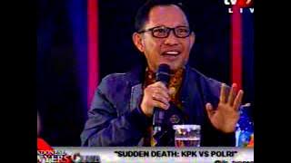 Download lagu TvOne 0302 Sudden Death KPK vs Polri f