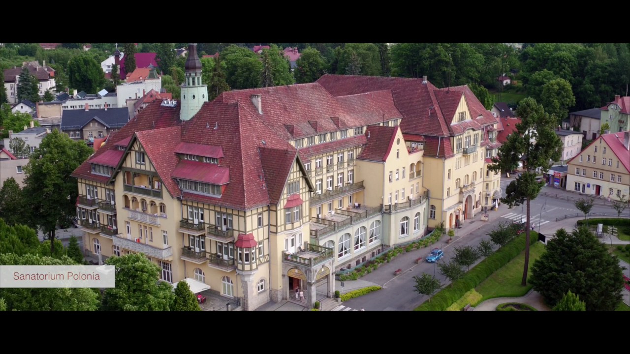 PL. Uzdrowiska Kłodzkie, Uzdrowisko Kudowa Zdrój – Lato ‘2017