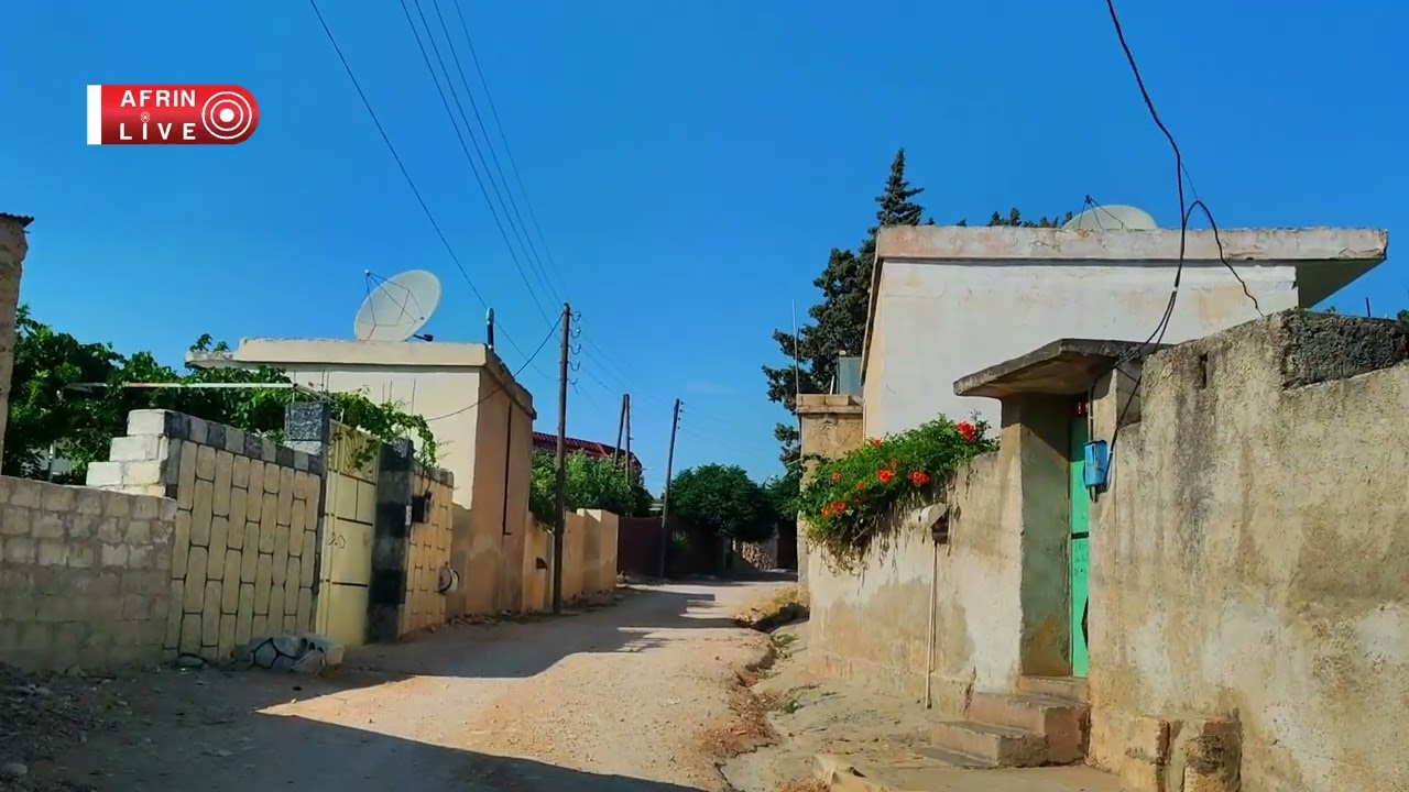 قرية حمام وطبيعتها الساحرة 2022/7/6