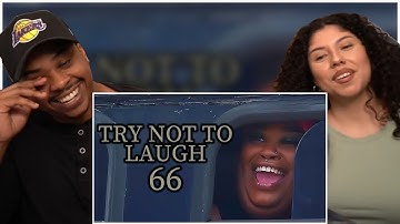 TRY NOT TO LAUGH 66 - BY ADIKTHEONE REACTION