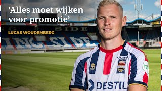 Lucas Woudenberg Alles Moet Wijken Voor Promotie.