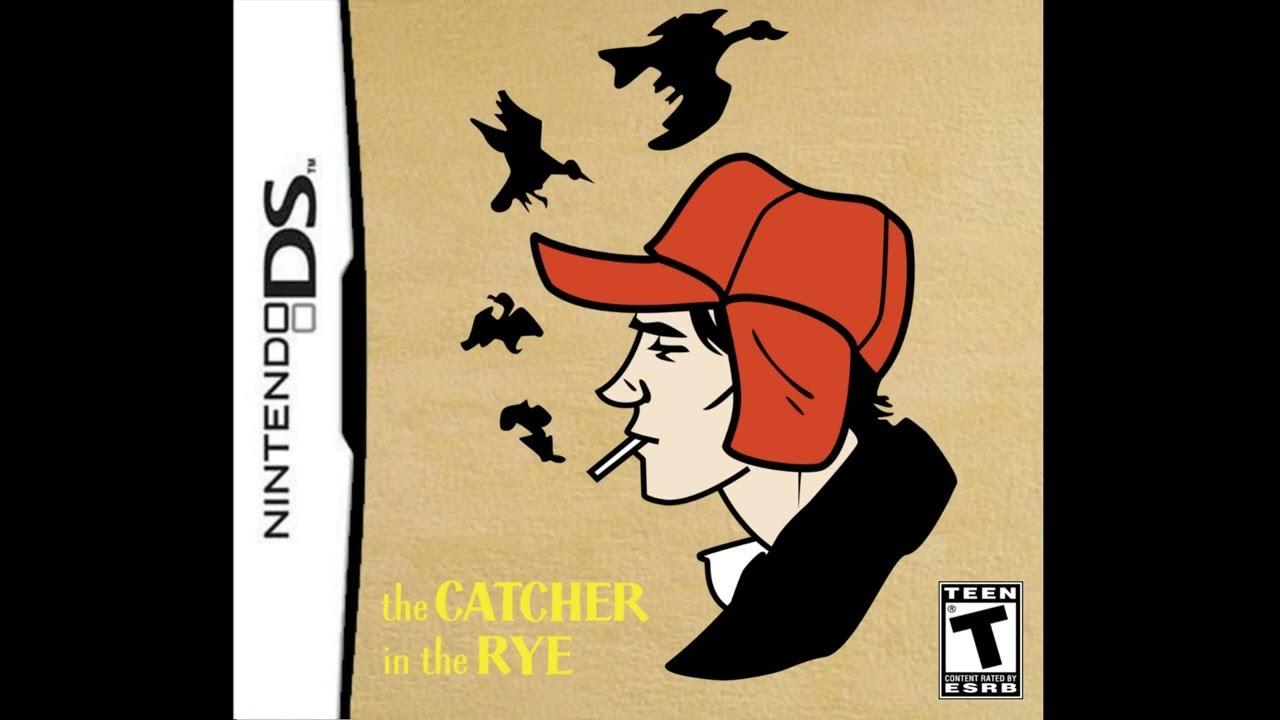 The Catcher In The Rye OST Ernie's (Nintendo DS) YouTube