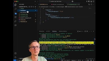 Adding WordPress as a Dependency Using Composer