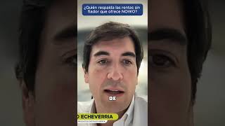 ¿Quién respalda las rentas sin fiador que ofrece NOWO?