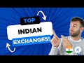 Top Indian Crypto Exchanges - 2024