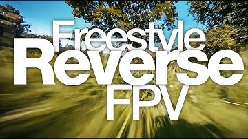 Reverse Freestyle FPV | Smooth Operator | 6S  | Betaflight 4.0 | 4k