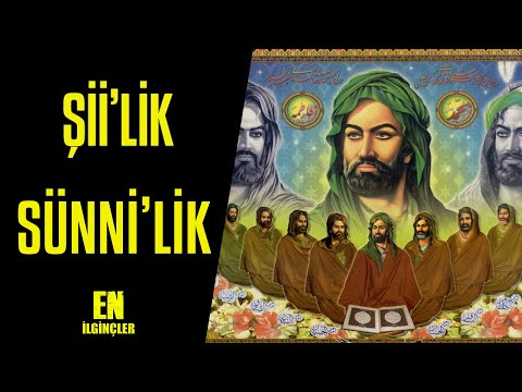 Şii'lik ve Sünni'lik Hakkında Şaşırtıcı Gerçekler