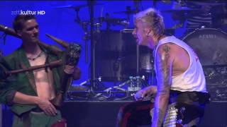 In Extremo - Vollmond Live @ Wacken Open Air 2012 - HD