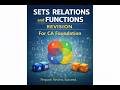 Sets, Relations and Functions