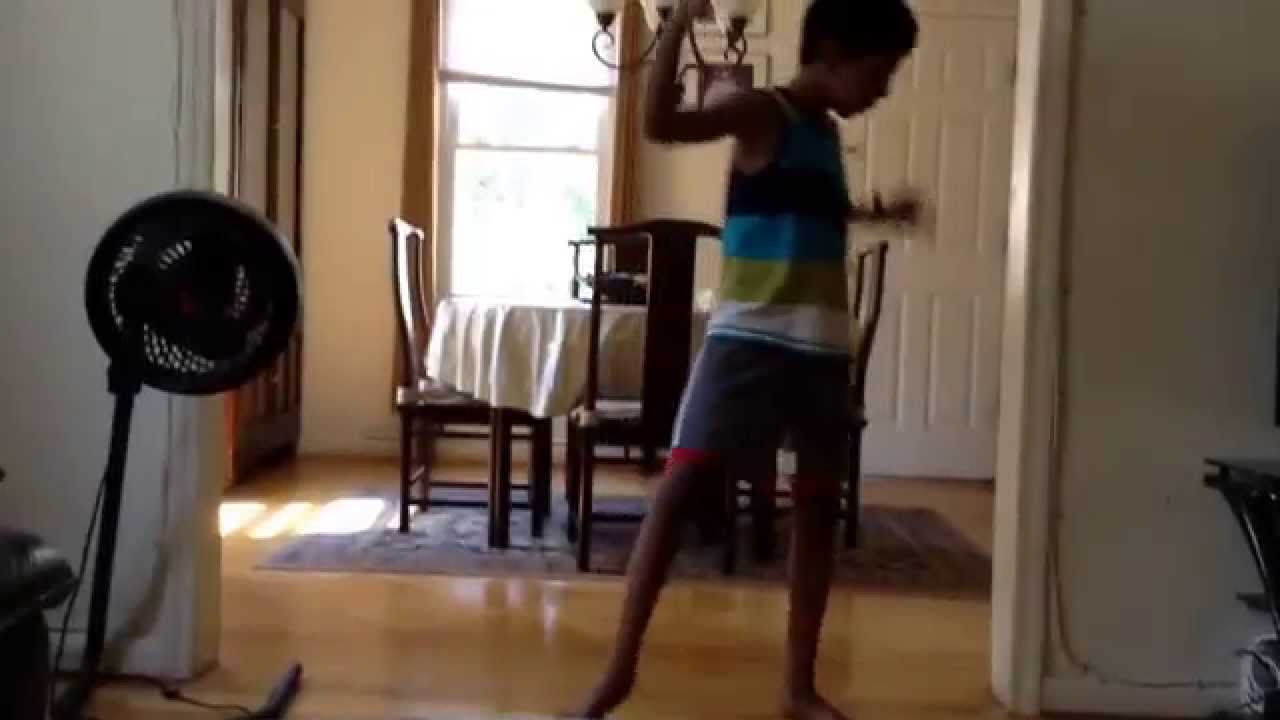 How to change your clothes quickly.