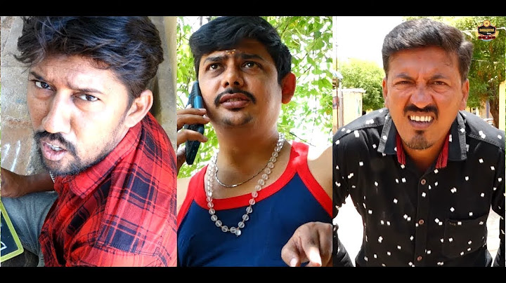 "Chedaav Hogath " Shortfilm | Thokuluva Films | Malli Ramanaravi | HD | Sourashtra Videos