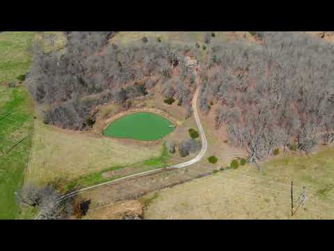 Video Drone Jesse James South Side Winter Done