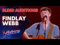 Will Findlay Survive The Blinds With Lewis Capaldi Tune | Blind Auditions 2026 | The Voice Australia