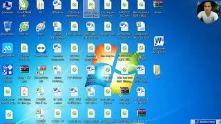 Khắc phục lỗi icon biến thành biểu tượng khác ll Fix the error of the icon becoming another icon