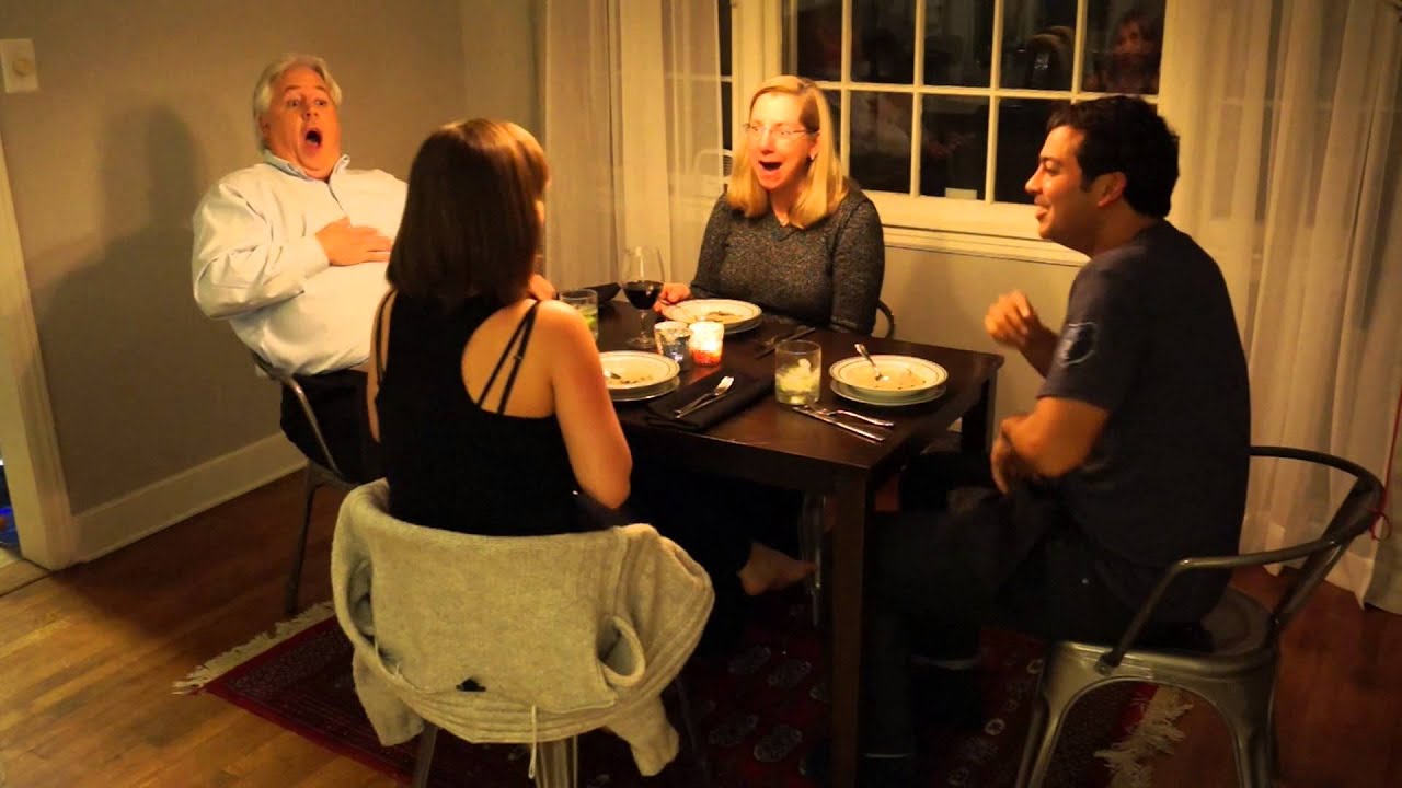 Best pregnancy announcement to parents