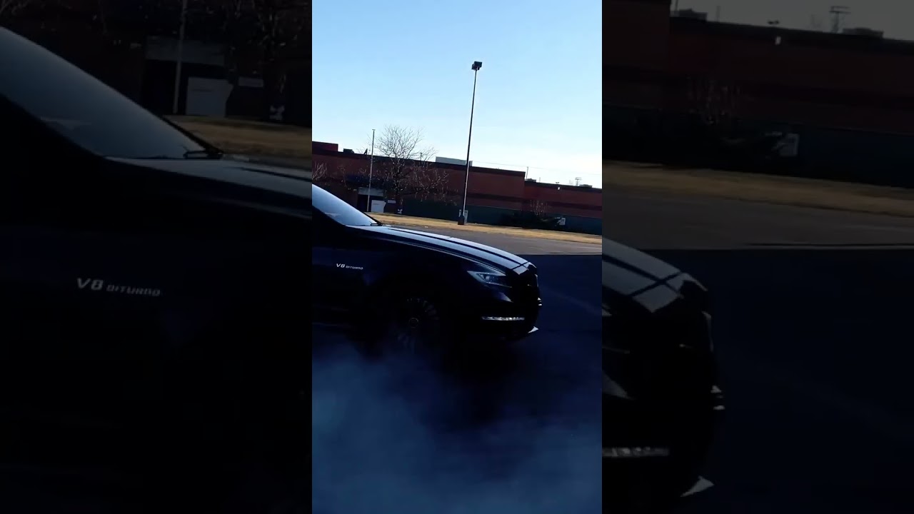 cls63. avmg beast.mp4