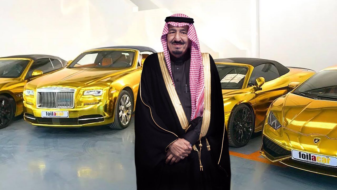 सऊदी अरब के राजा सलमान और उनकी Lifestyle | King Salman of Saudi Arabia Lifestyle