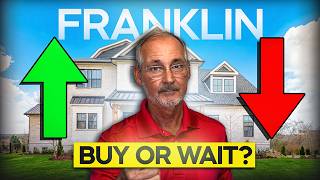 Are Franklin TN Homes About to Drop? 2026 Market Outlook Explained