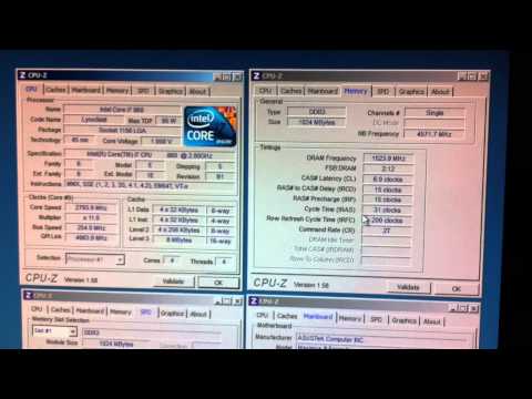 Kingston Memory Overclocking CL6 World Record
