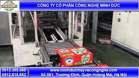 Dây chuyền sản xuất nước ngọt có gas tự động giá rẻ