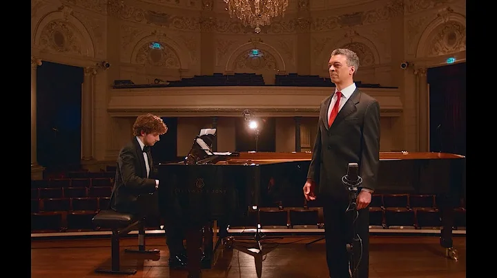 Roderick Williams & Daan Boertien - Vaughan Willia...