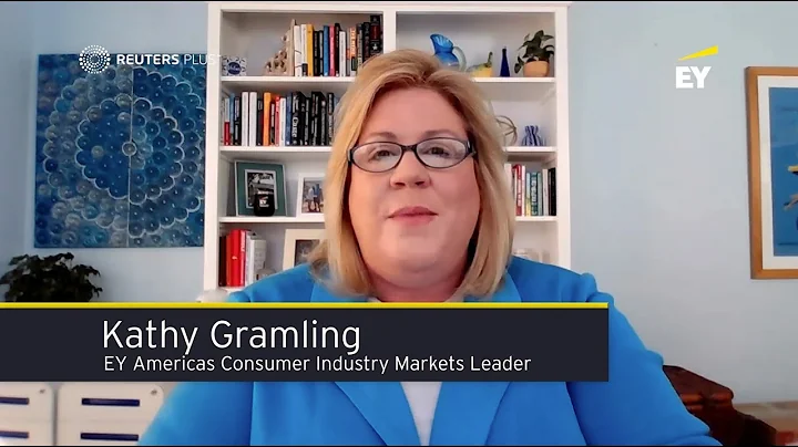 Real Time Business with EY's Kathy Gramling