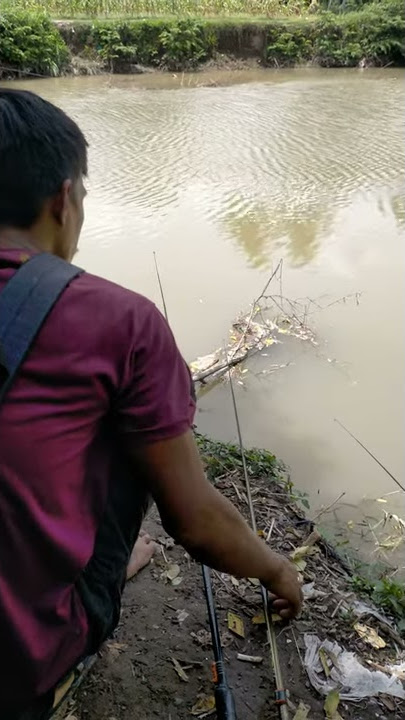 Ngapusi wong mancing😂