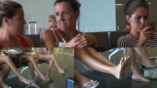 Triple Airport Shoeplay