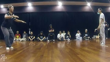 WEISHENG & KEVIN VS MINGYI & JIE HUANG | AM CAT TOP16 | POP IN PROGRESS VOL. 4 | RPProductions