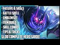 New Hero Gloo Complete Hero Guide! Best Build, Skill Combo, Tips & Tricks | Mobile Legends