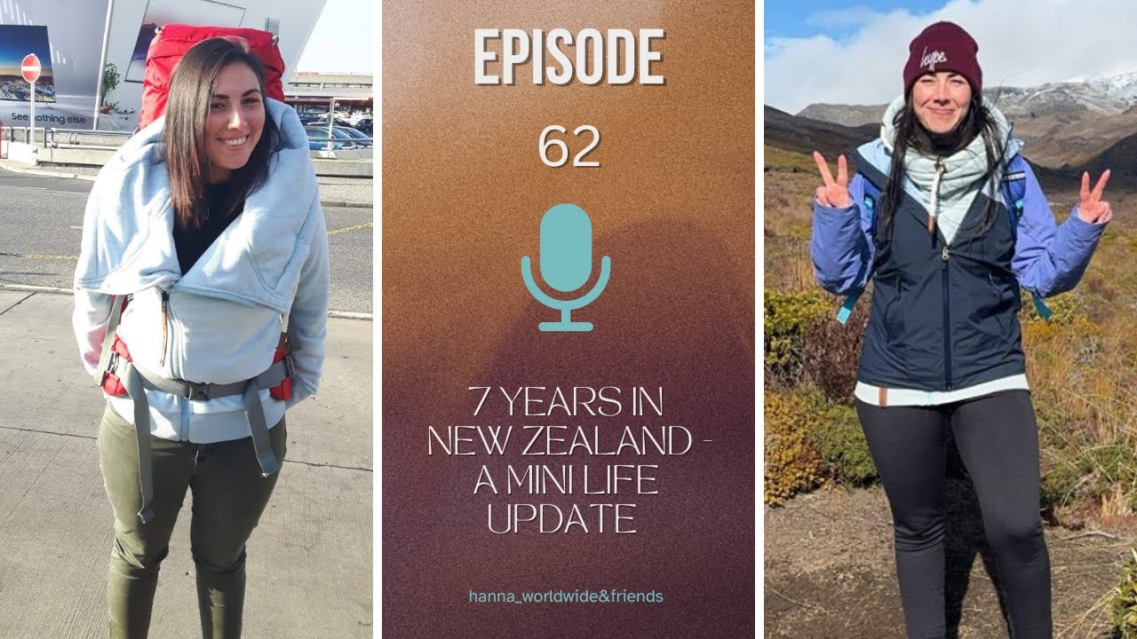 7 Years in New Zealand - A Mini Update