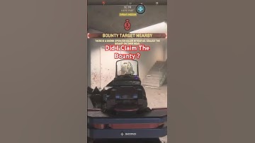 Bounty Claimed on DMZ #dmz #warzone #callofduty #almazrah #mw2 #shorts
