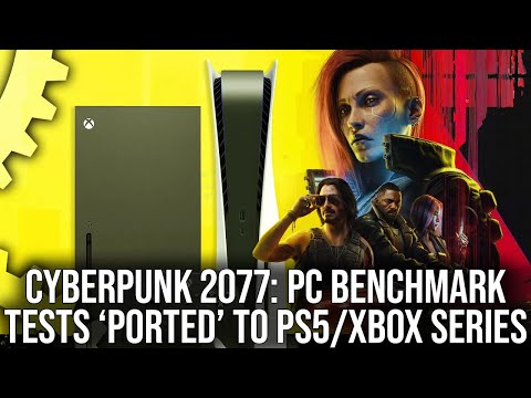 Digital Foundry сравнили Cyberpunk 2077 в одинаковых условиях на Xbox Series X и Playstation 5: с сайта NEWXBOXONE.RU