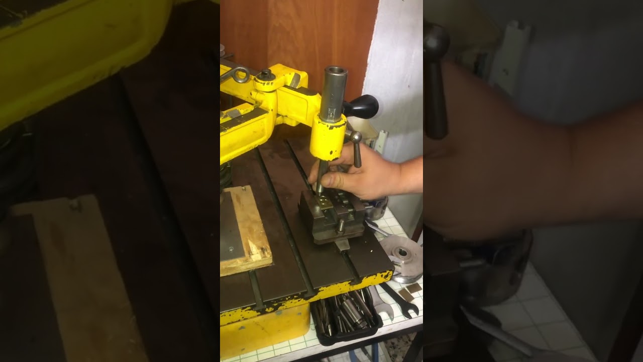 fresa a pantografo multiutensile