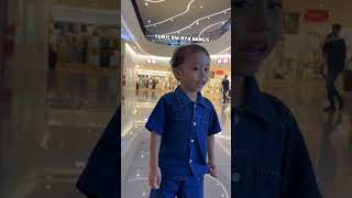 Anak Sekecil Ini Berkelahi Sama Mood Cewe qgungalyas arthala